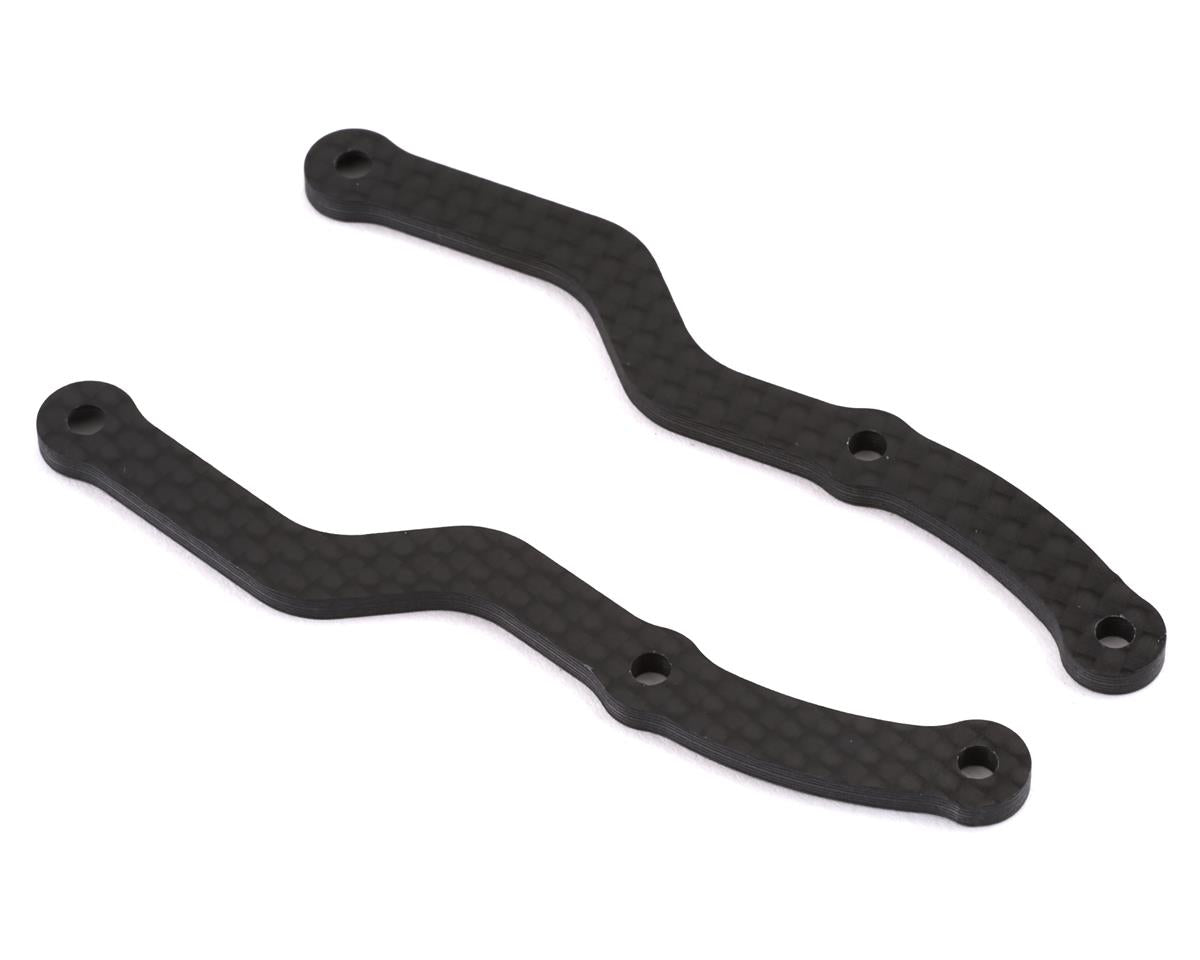 XRAY - SIDE BRACE - GRAPHITE 2.5MM - RIGHT & LEFT - 376324