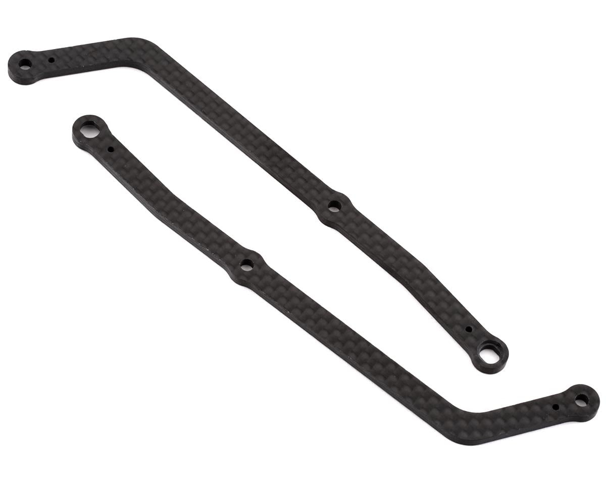 XRAY - X12 GRAPHITE SIDE BRACE 2.5MM - RIGHT & LEFT - 376326
